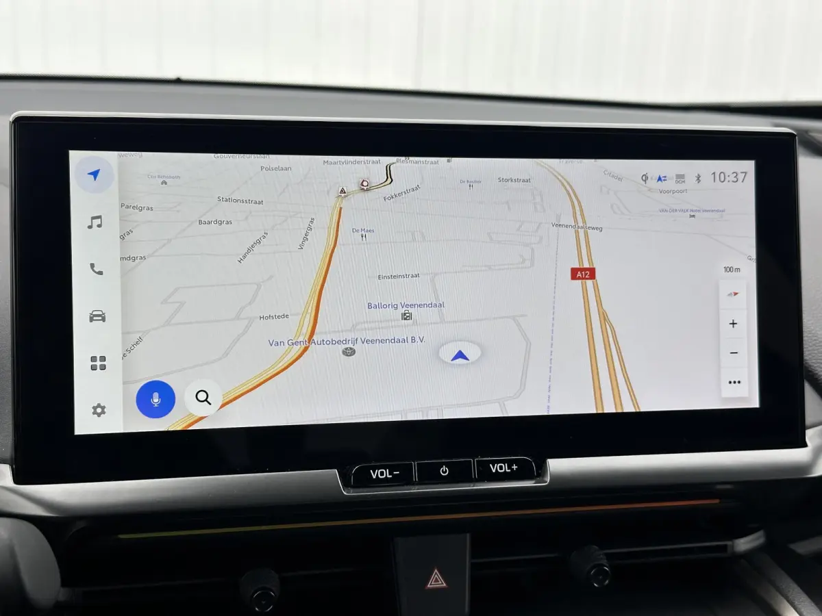 1.8 Hybrid 140 Executive / Fabrieksgarantie tot 10 jaar mogelijk / Navigatie / Camera / Climate Control / Apple Carplay/Android auto /