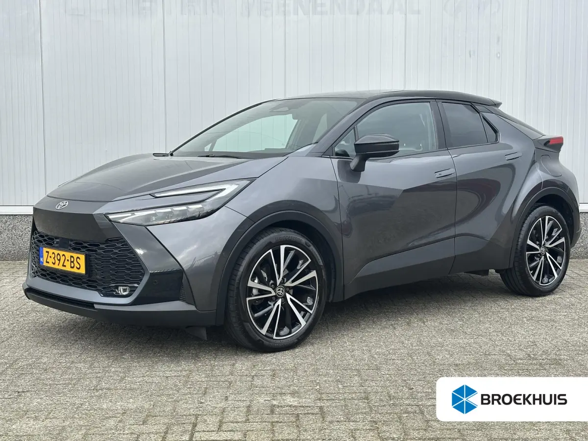 1.8 Hybrid 140 Executive / Fabrieksgarantie tot 10 jaar mogelijk / Navigatie / Camera / Climate Control / Apple Carplay/Android auto /