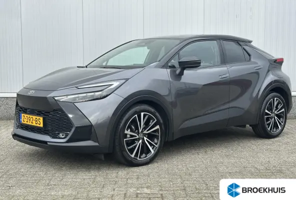 1.8 Hybrid 140 Executive / Fabrieksgarantie tot 10 jaar mogelijk / Navigatie / Camera / Climate Control / Apple Carplay/Android auto /