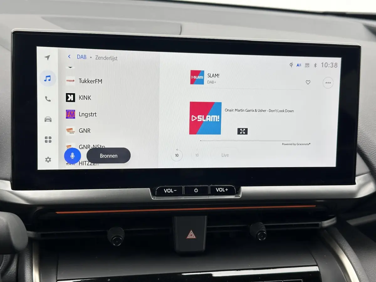 1.8 Hybrid 140 Executive / Fabrieksgarantie tot 10 jaar mogelijk / Navigatie / Camera / Climate Control / Apple Carplay/Android auto /