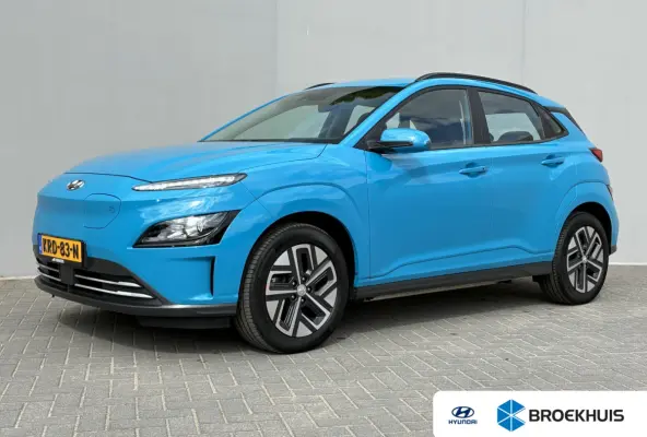 EV Comfort 39 kWh / SOH 100% / Fabrieksgarantie t/m 04-2028 / Dealer Onderhouden / Stoelverwarming / Apple Carplay/Android Auto / Achteruitrijcamera / 1-fase /
