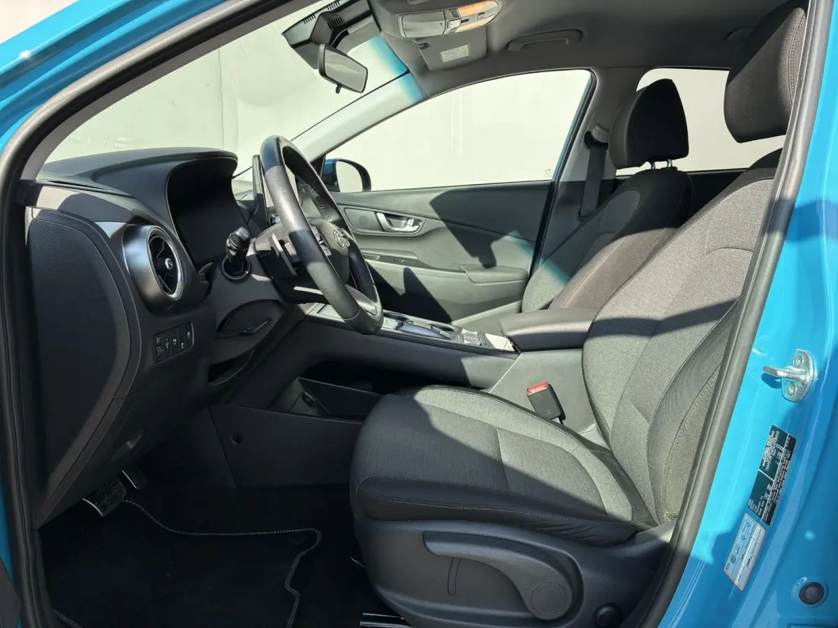 EV Comfort 39 kWh / SOH 100% / Fabrieksgarantie t/m 04-2028 / Dealer Onderhouden / Stoelverwarming / Apple Carplay/Android Auto / Achteruitrijcamera / 1-fase /