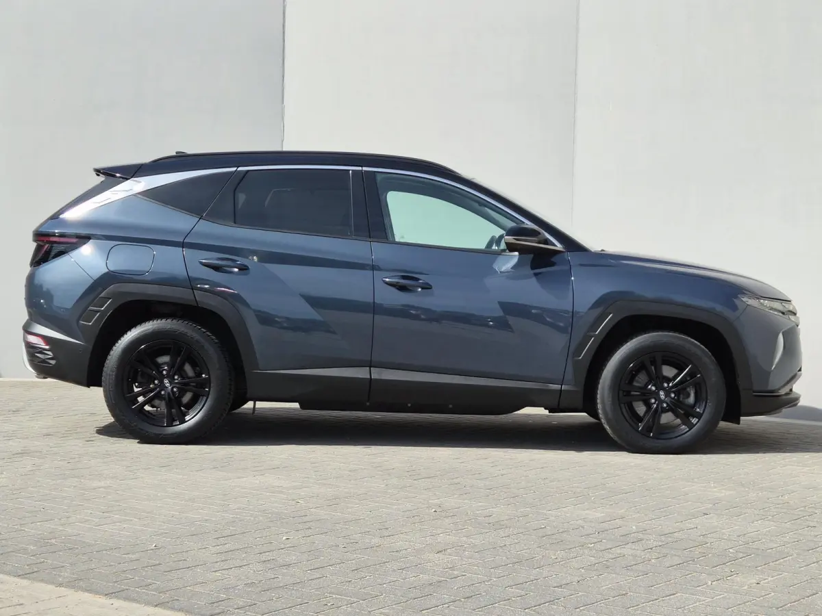 1.6 T-GDI PHEV Premium 4WD / Fabrieksgarantie tot 11-2028 / Dealer onderhouden / Trekgewicht 1350 kg / Rondomzicht camera / Stuur- Stoel & Achterbank verwarming / Adaptief cruise control / S