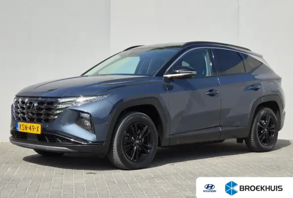 1.6 T-GDI PHEV Premium 4WD / Fabrieksgarantie tot 11-2028 / Dealer onderhouden / Trekgewicht 1350 kg / Rondomzicht camera / Stuur- Stoel & Achterbank verwarming / Adaptief cruise control / S
