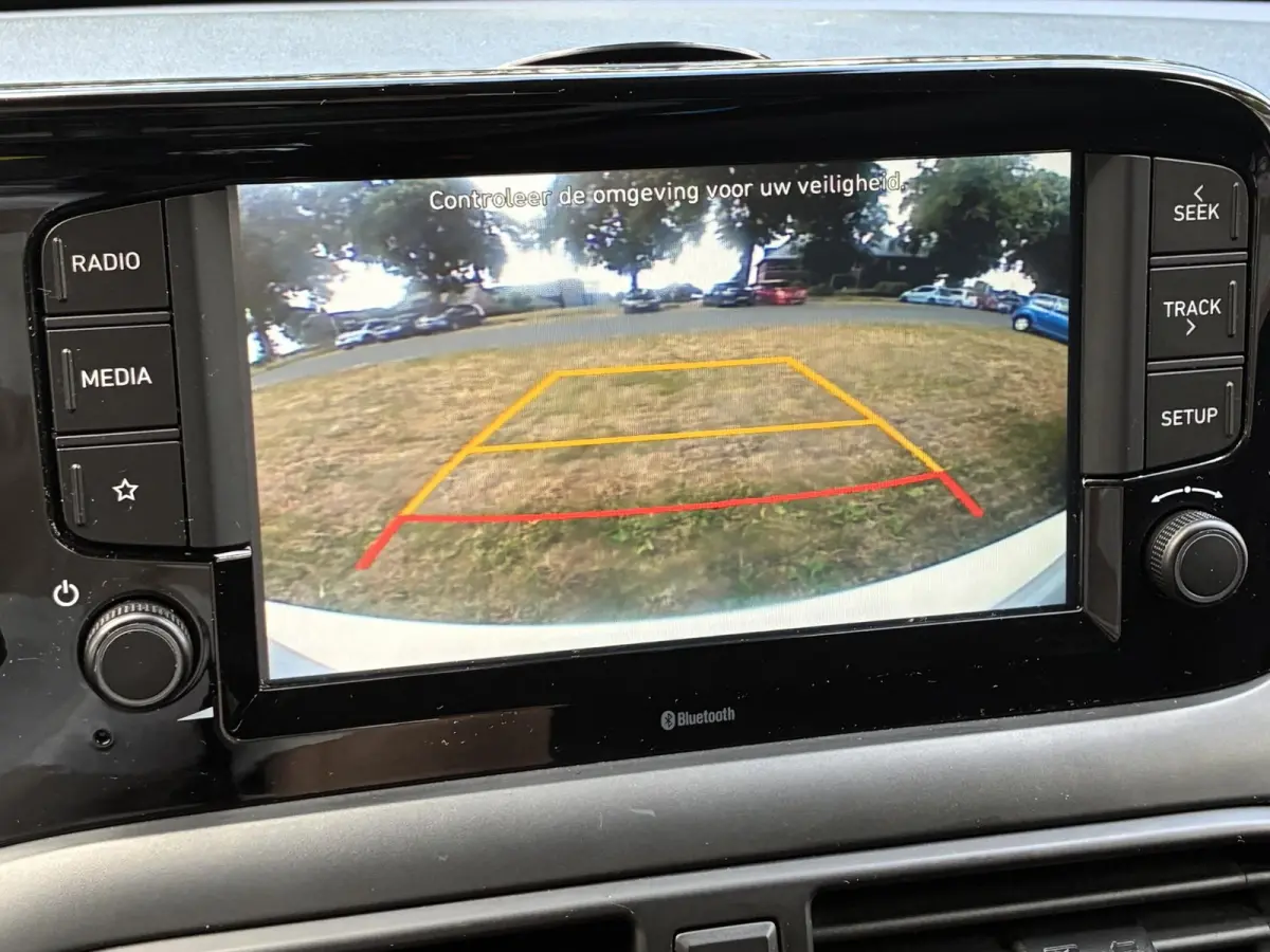 1.0 T-GDI N Line 5-zits / Achteruitrijcamera / Navigatie d.m.v. Apple Carplay/Android Auto / Bluetooth / Stoel-/Stuurverwarming / Cruise Control /