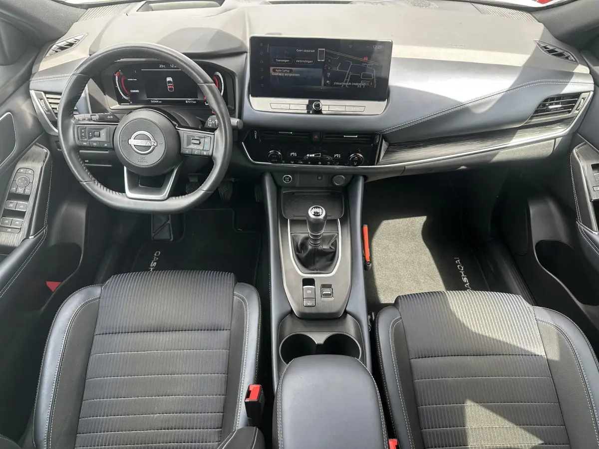 1.3 MHEV Tekna / Trekhaak (1400KG Trekgewicht) / Panoramadak / 360 graden camera / Adaptieve Cruise Control / Head Up display /