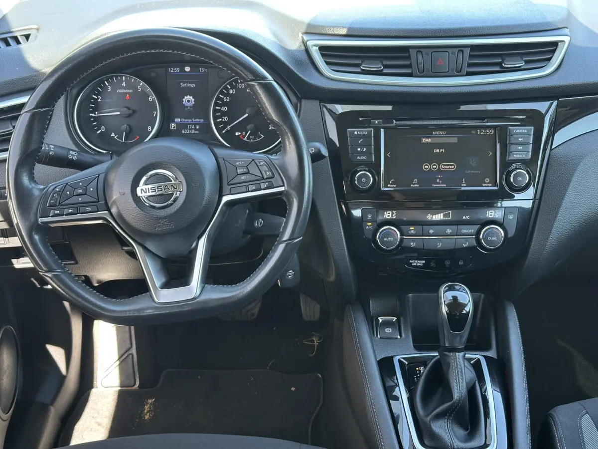 1.3 DIG-T Acenta / Panoramadak / Climate Control / Android Auto/Apple CarPlay / Achteruitrijcamera /