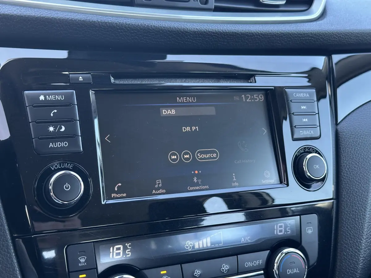 1.3 DIG-T Acenta / Panoramadak / Climate Control / Android Auto/Apple CarPlay / Achteruitrijcamera /