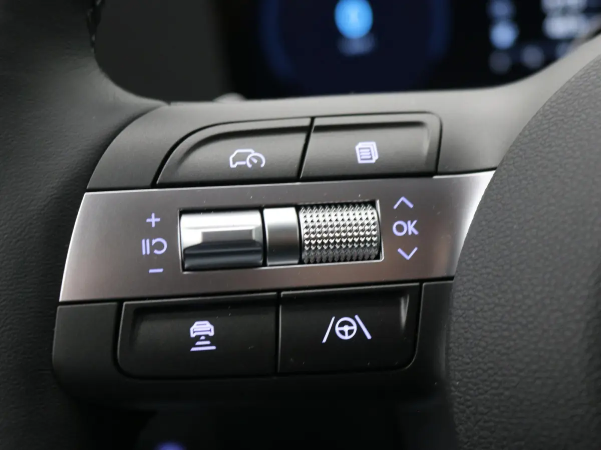 Comfort Smart 48.4 kWh / Navigatie / Blind-Spot Collision-Avoidance Assist / Adaptieve Cruise Control / 19 inch N-Velgen