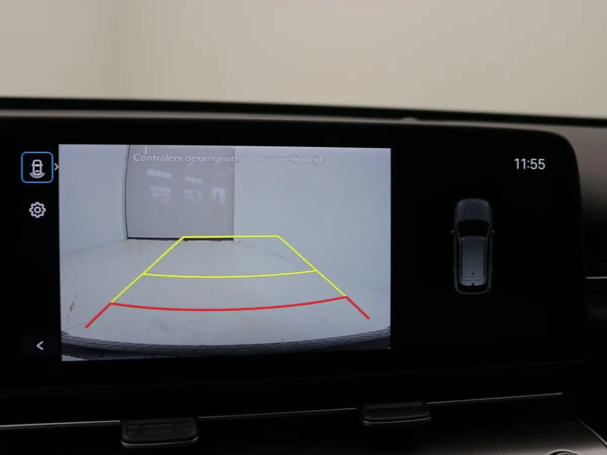 Comfort Smart 48.4 kWh / Navigatie / Blind-Spot Collision-Avoidance Assist / Adaptieve Cruise Control / 19 inch N-Velgen