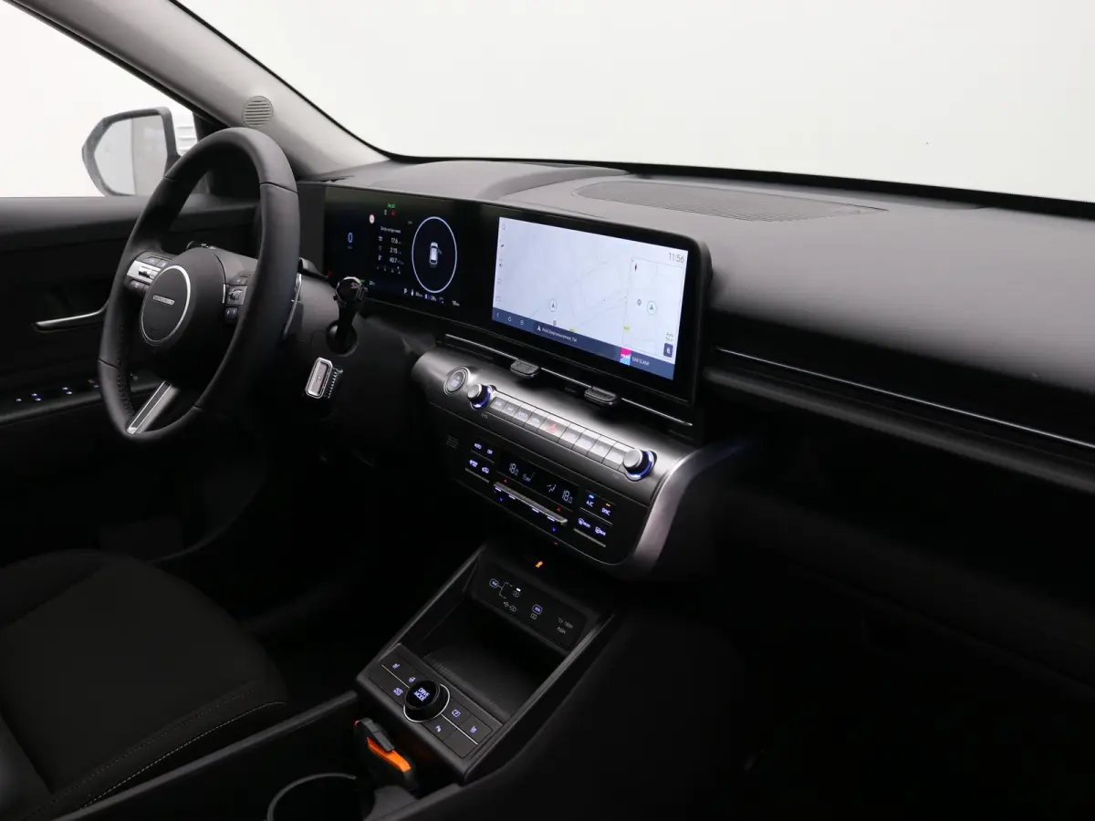 Comfort Smart 48.4 kWh / Navigatie / Blind-Spot Collision-Avoidance Assist / Adaptieve Cruise Control / 19 inch N-Velgen
