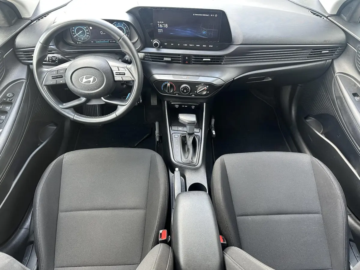 1.0 T-GDI Comfort Smart / Automaat / Navigatie / Apple carplay & Andriod auto / Achteruitrijcamera /