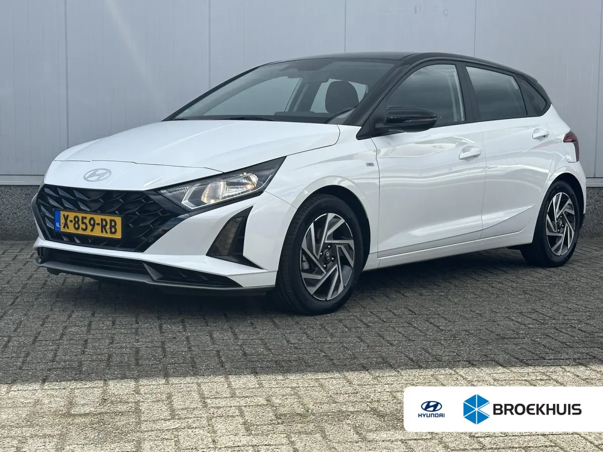 1.0 T-GDI Comfort Smart / Automaat / Navigatie / Apple carplay & Andriod auto / Achteruitrijcamera /
