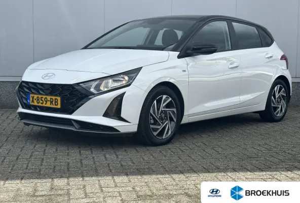 1.0 T-GDI Comfort Smart / Automaat / Navigatie / Apple carplay & Andriod auto / Achteruitrijcamera /