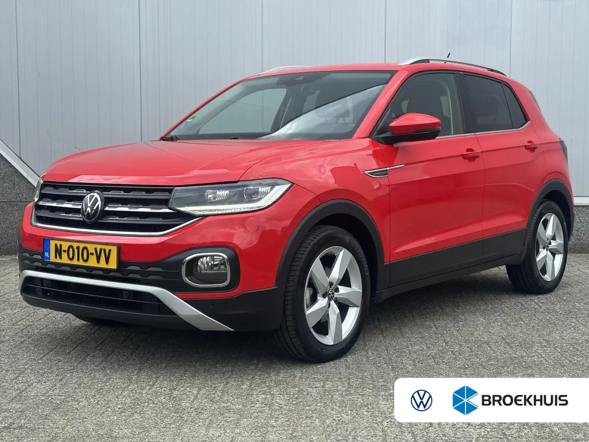 1.0 TSI Life Business / Automaat / trekhaak / digitaal instrumentenpaneel / Navigatie / adaptieve cruise control /