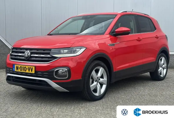 1.0 TSI Life Business / Automaat / trekhaak / digitaal instrumentenpaneel / Navigatie / adaptieve cruise control /