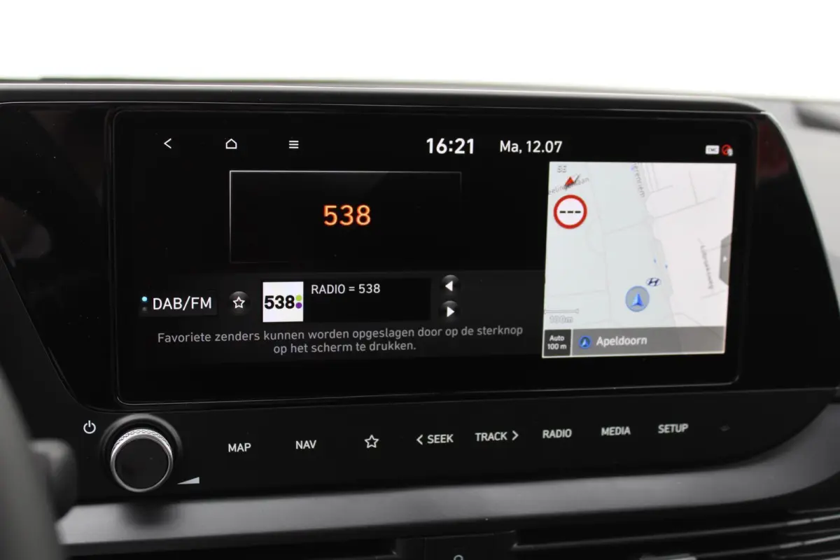 1.0 T-GDI Comfort Smart / Navigatie / Apple Carplay & Android Auto / Airco / Cruise Control /