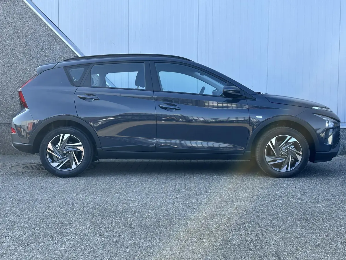 1.0 T-GDI Comfort Smart / Navigatie / Apple Carplay & Android Auto / Airco / Cruise Control /