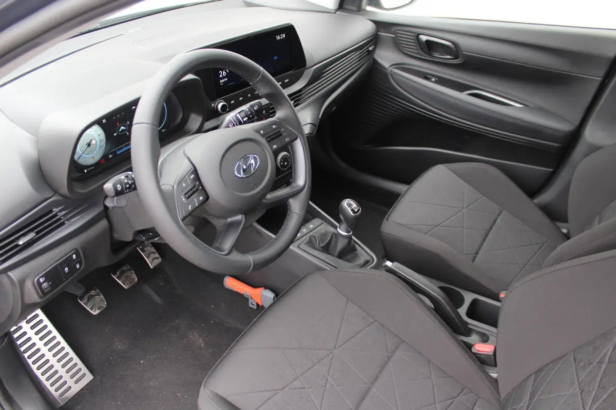 1.0 T-GDI Comfort Smart / Navigatie / Apple Carplay & Android Auto / Airco / Cruise Control /