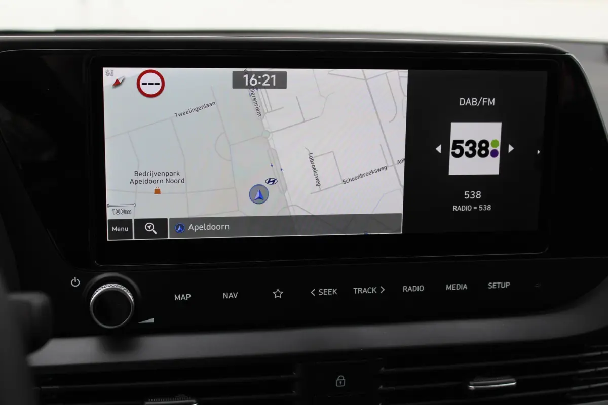 1.0 T-GDI Comfort Smart / Navigatie / Apple Carplay & Android Auto / Airco / Cruise Control /