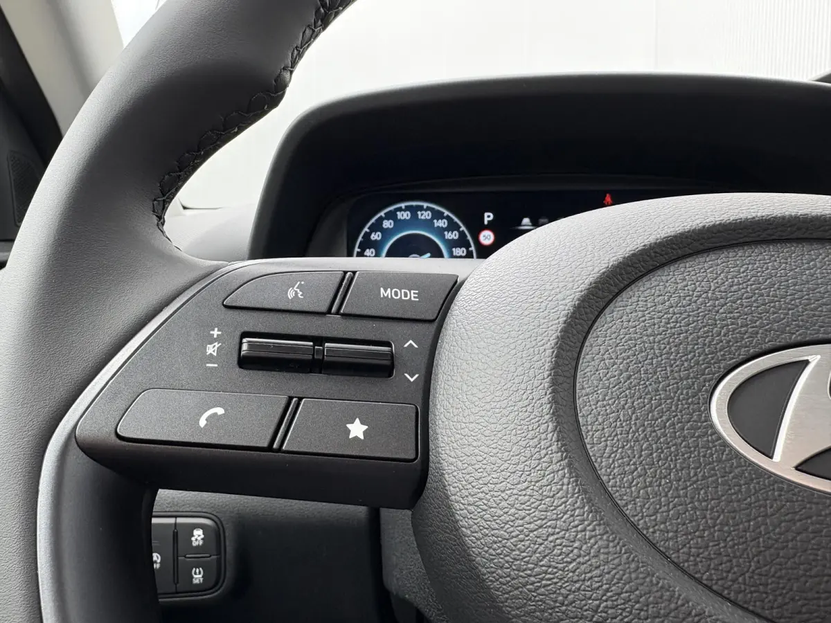 1.0 T-GDI Comfort / Automaat / Navigatie / Apple carplay & Android Auto / Airco / Cruise control / Achteruitrij Camera /