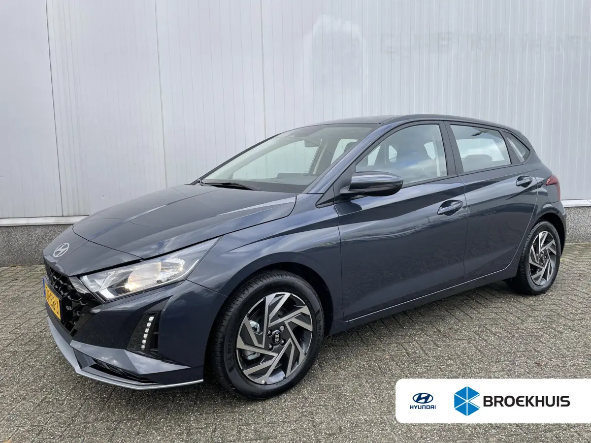 1.0 T-GDI Comfort / Automaat / Navigatie / Apple carplay & Android Auto / Airco / Cruise control / Achteruitrij Camera /