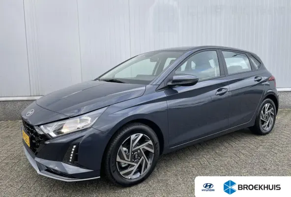 1.0 T-GDI Comfort / Automaat / Navigatie / Apple carplay & Android Auto / Airco / Cruise control / Achteruitrij Camera /