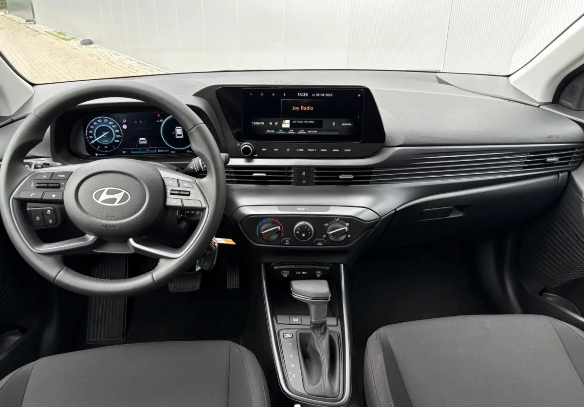 1.0 T-GDI Comfort / Automaat / Navigatie / Apple carplay & Android Auto / Airco / Cruise control / Achteruitrij Camera /