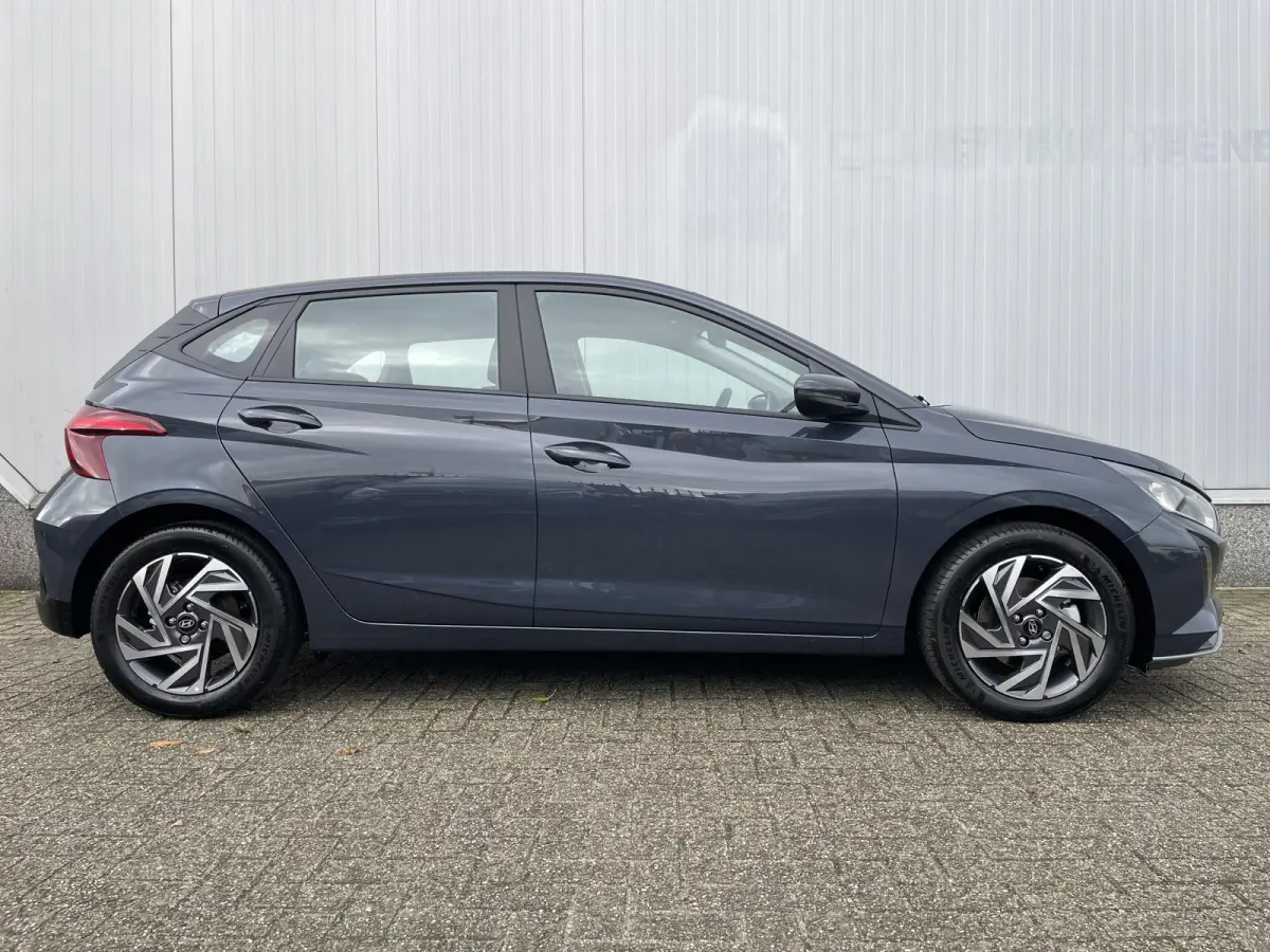 1.0 T-GDI Comfort / Automaat / Navigatie / Apple carplay & Android Auto / Airco / Cruise control / Achteruitrij Camera /