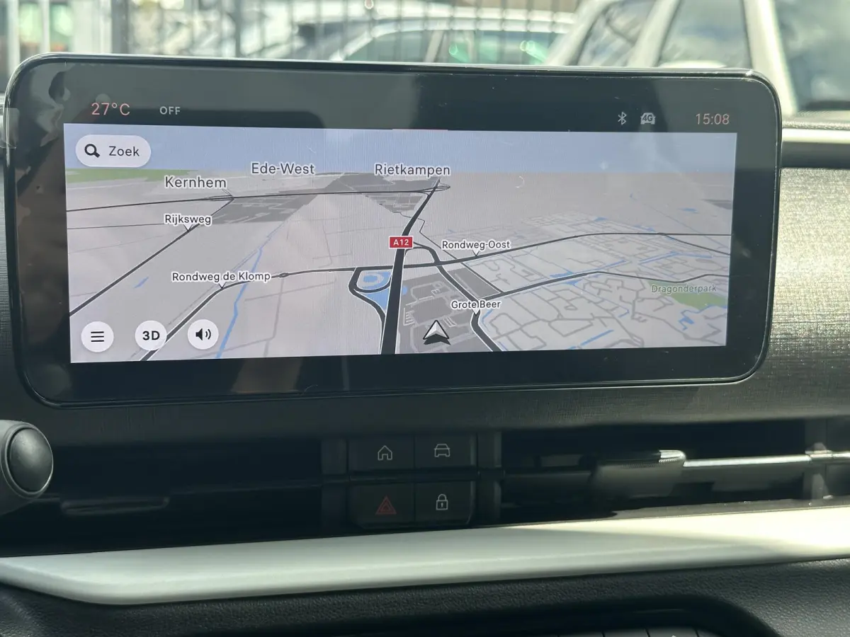 1.2 Hybrid Icon / Apple Carplay & Android Auto / Cruise Control / Keyless Entry / Achteruitrijcamera / Parkeersensoren voor & achter / Airco /