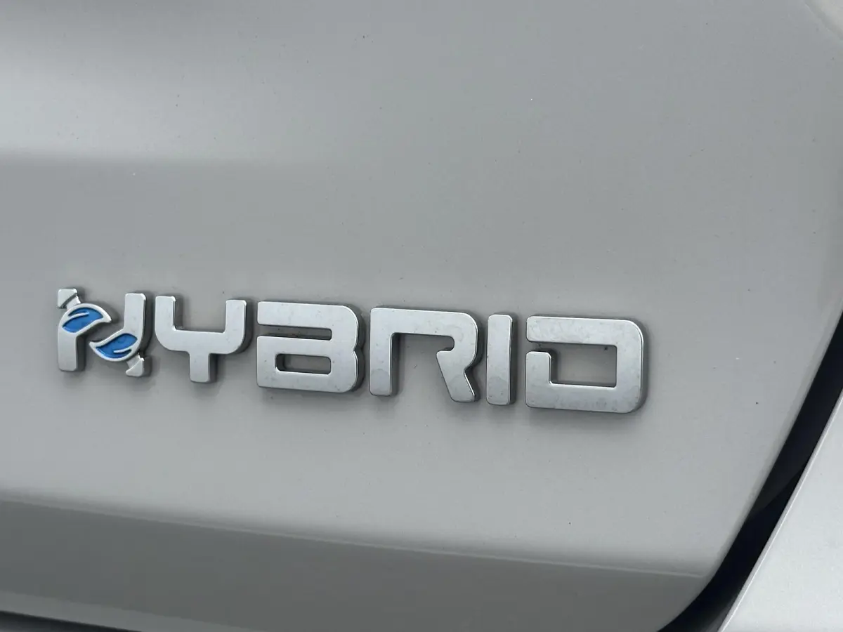 1.2 Hybrid Icon / Apple Carplay & Android Auto / Cruise Control / Keyless Entry / Achteruitrijcamera / Parkeersensoren voor & achter / Airco /