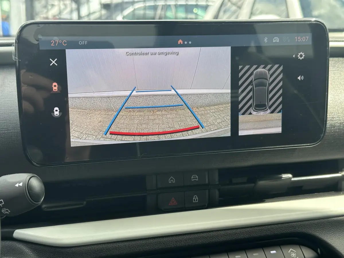 1.2 Hybrid Icon / Apple Carplay & Android Auto / Cruise Control / Keyless Entry / Achteruitrijcamera / Parkeersensoren voor & achter / Airco /