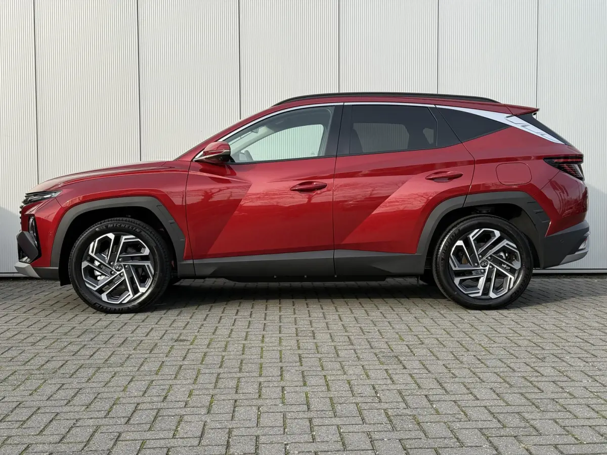 1.6 T-GDI PHEV Premium / Apple & Android carplay / Adaptieve cruise control / 67km elektrisch bereik / Snel leverbaar /