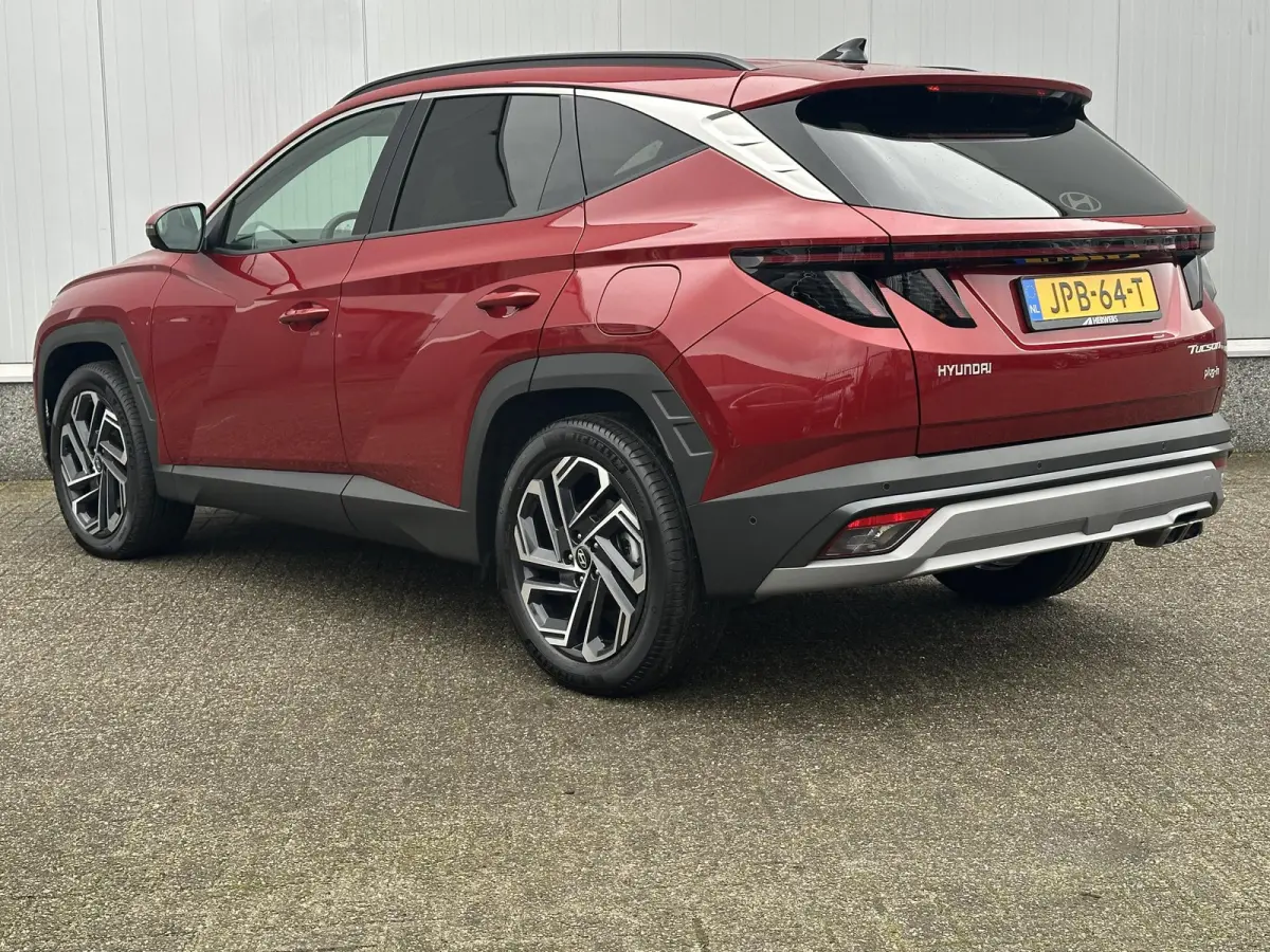 1.6 T-GDI PHEV Premium / Apple & Android carplay / Adaptieve cruise control / 67km elektrisch bereik / Snel leverbaar /