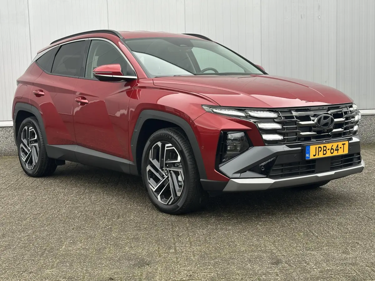 1.6 T-GDI PHEV Premium / Apple & Android carplay / Adaptieve cruise control / 67km elektrisch bereik / Snel leverbaar /