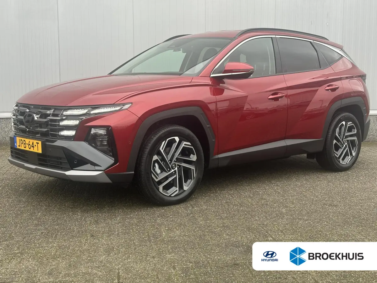 1.6 T-GDI PHEV Premium / Apple & Android carplay / Adaptieve cruise control / 67km elektrisch bereik / Snel leverbaar /
