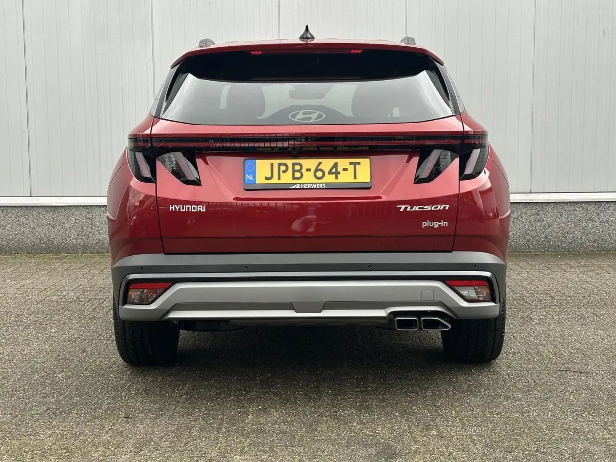 1.6 T-GDI PHEV Premium / Apple & Android carplay / Adaptieve cruise control / 67km elektrisch bereik / Snel leverbaar /