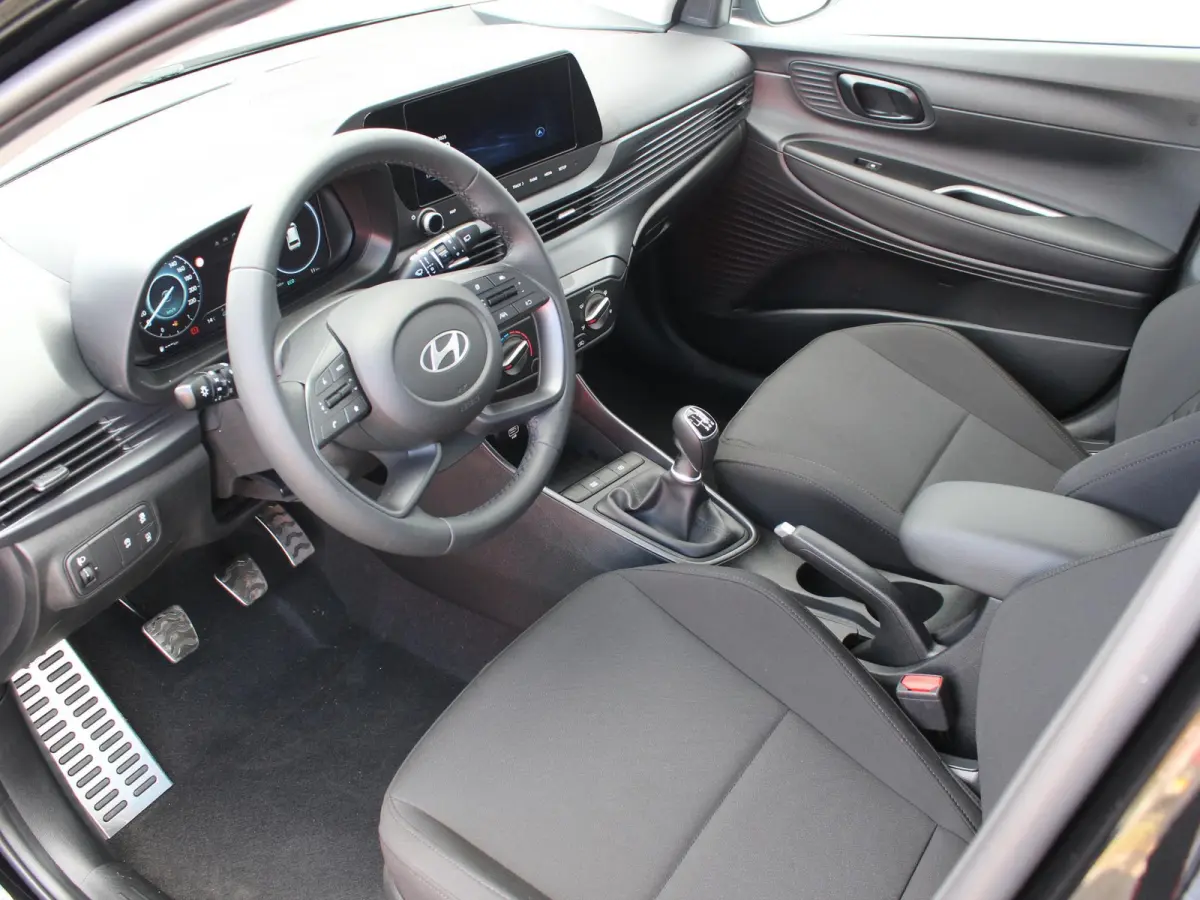 1.0 T-GDI Comfort / Uit Voorraad Leverbaar / Cruise control / Airco / Apple & Android Carplay /