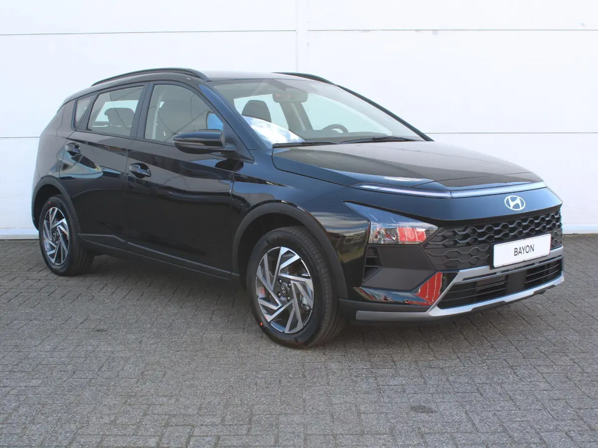 1.0 T-GDI Comfort / Uit Voorraad Leverbaar / Cruise control / Airco / Apple & Android Carplay /