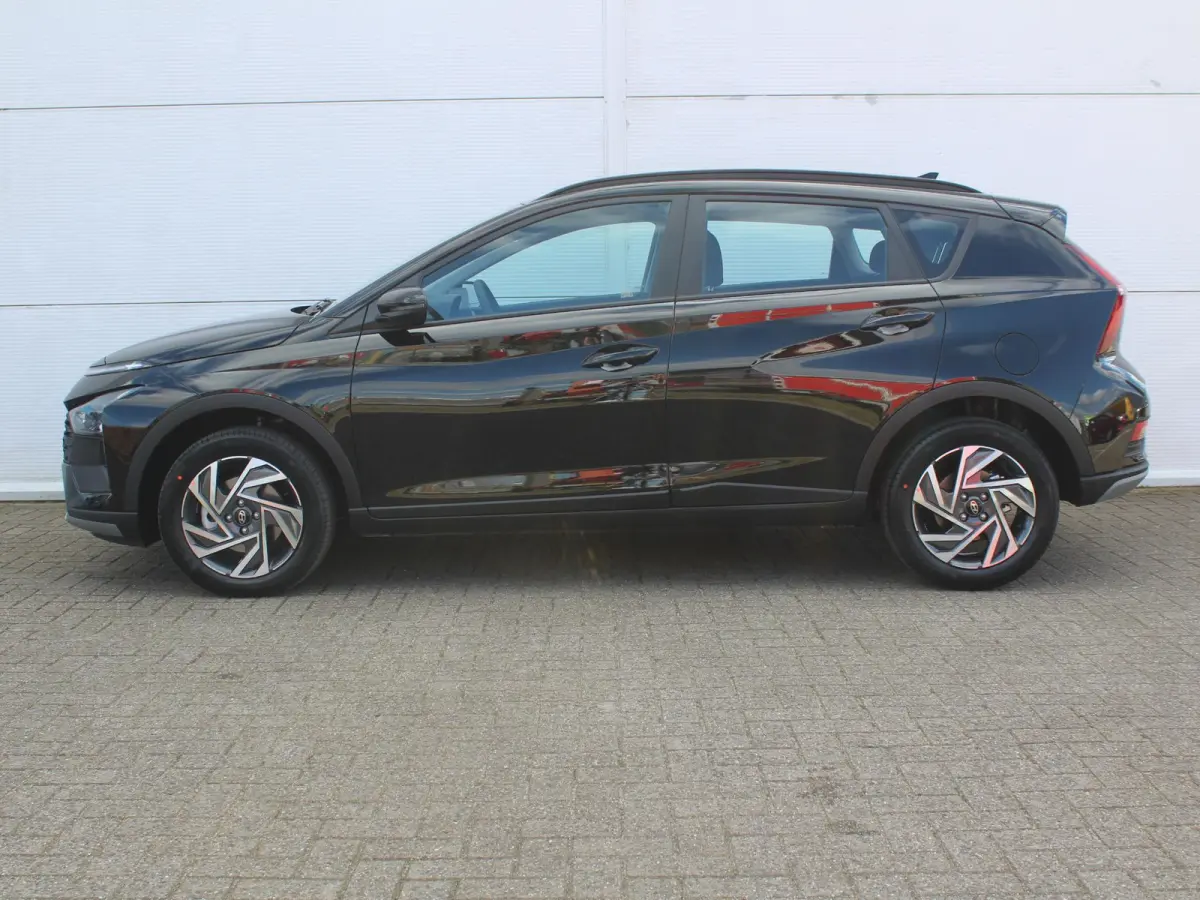 1.0 T-GDI Comfort / Uit Voorraad Leverbaar / Cruise control / Airco / Apple & Android Carplay /