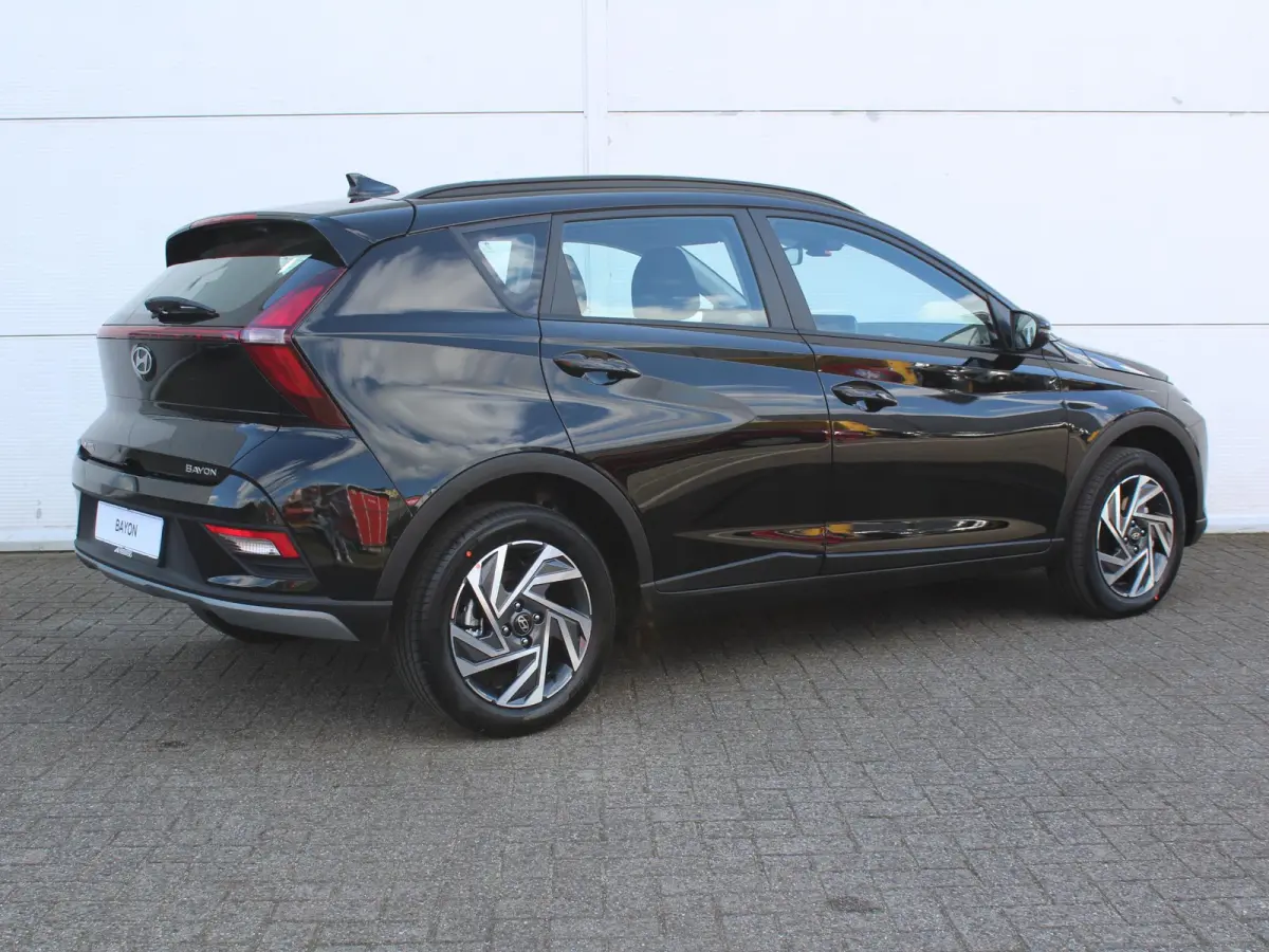 1.0 T-GDI Comfort / Uit Voorraad Leverbaar / Cruise control / Airco / Apple & Android Carplay /