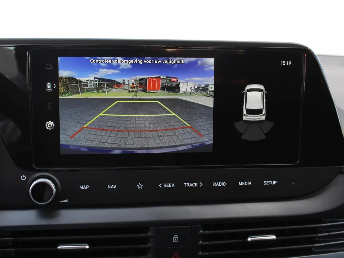 1.0 T-GDI Comfort / Uit Voorraad Leverbaar / Cruise control / Airco / Apple & Android Carplay /