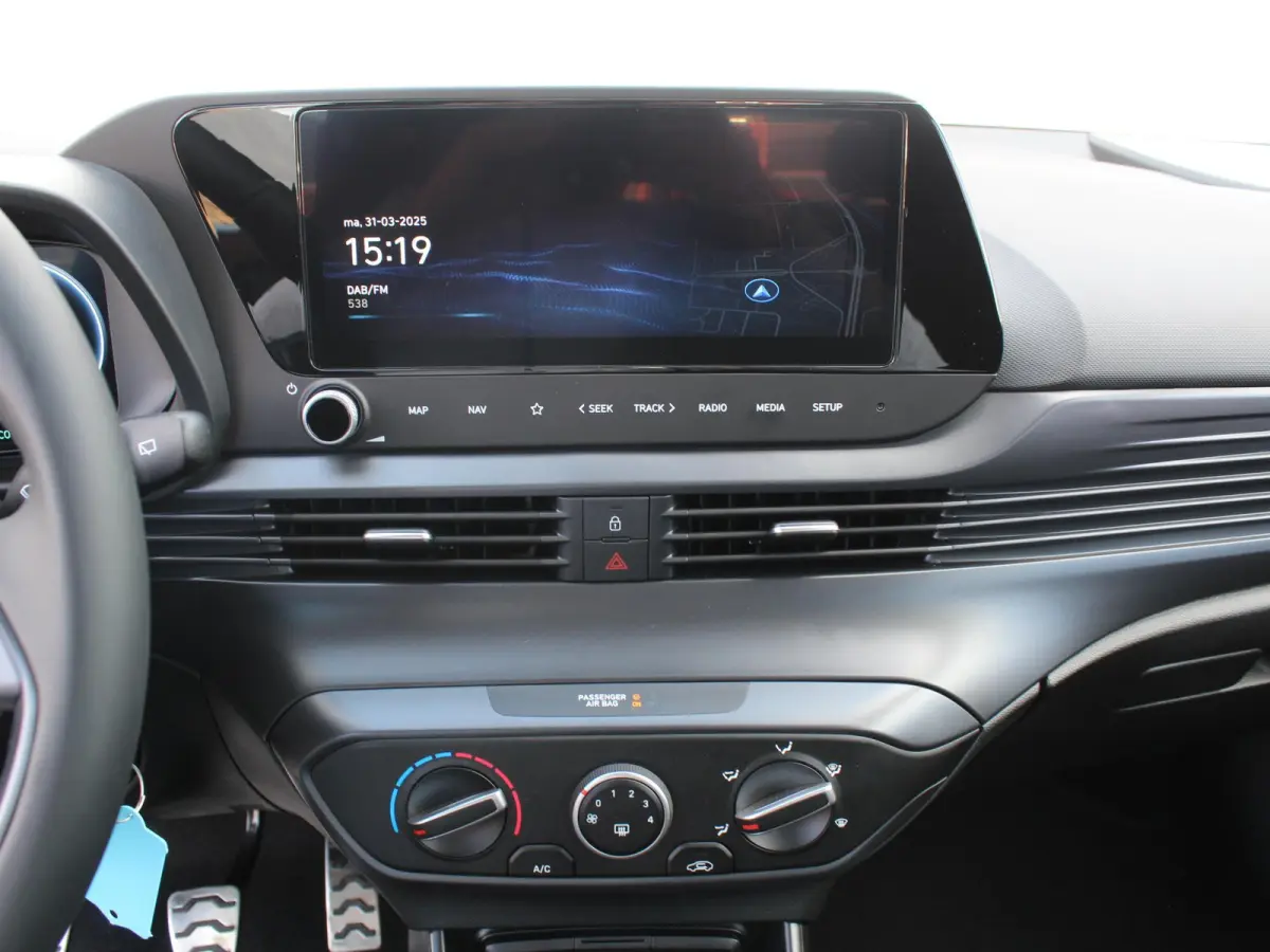 1.0 T-GDI Comfort / Uit Voorraad Leverbaar / Cruise control / Airco / Apple & Android Carplay /