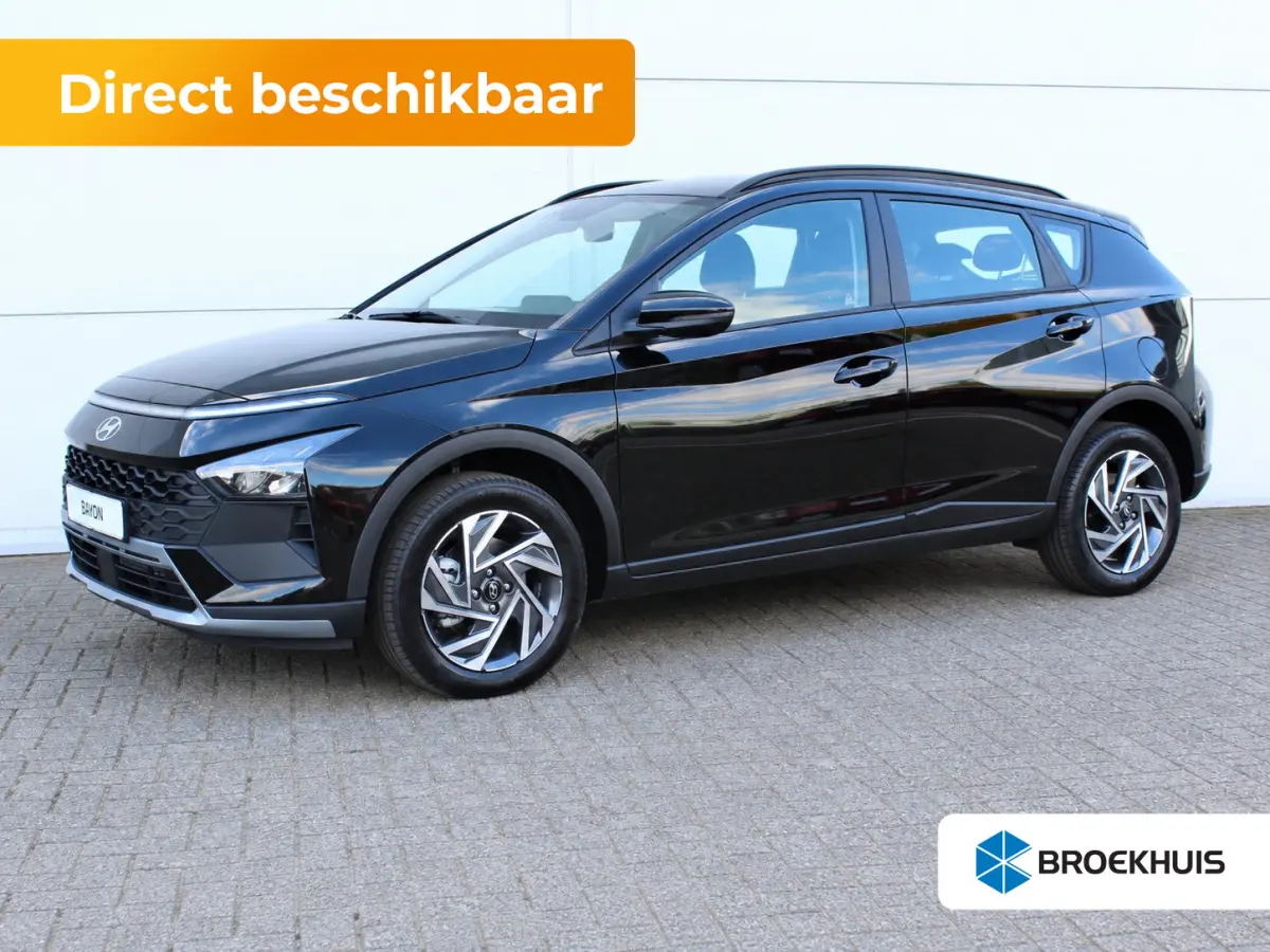 1.0 T-GDI Comfort / Uit Voorraad Leverbaar / Cruise control / Airco / Apple & Android Carplay /