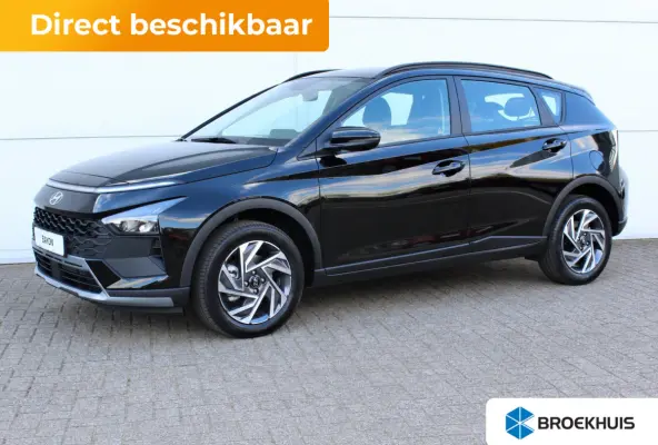 1.0 T-GDI Comfort / €4.000,- Voordeel / Uit Voorraad Leverbaar / Cruise control / Airco / Apple & Android Carplay /