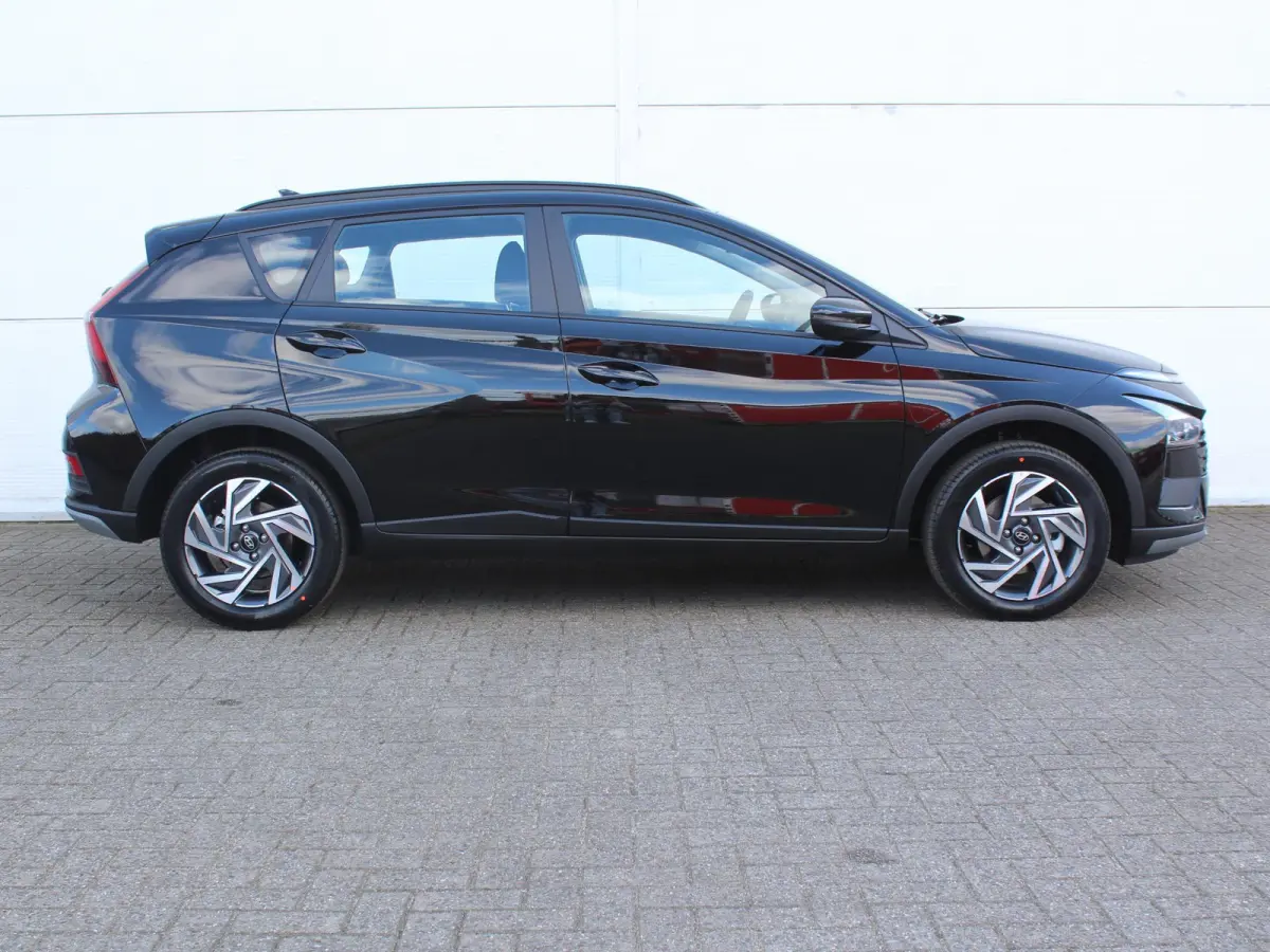 1.0 T-GDI Comfort / Uit Voorraad Leverbaar / Cruise control / Airco / Apple & Android Carplay /
