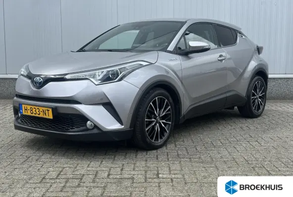 1.8 Hybrid Executive / Navigatie / Adaptieve Cruise control / Achteruitrijcamera / Stoelverwarming /