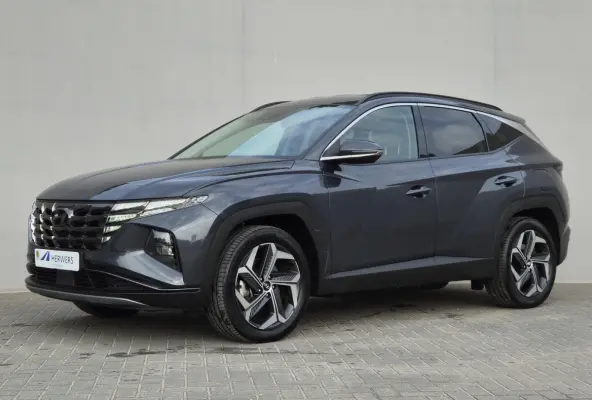 1.6 T-GDI PHEV Comfort Smart 4WD / SOH 97% / Dealer onderhouden / Fabrieksgarantie tot 06-2027 / 1.350 kg trekgewicht / Elektrische achterklep / Achteruitrijcamera / Stuur- & Stoelverwarming