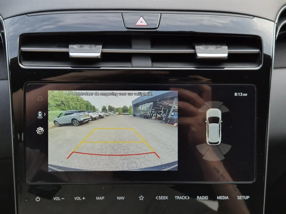 1.6 T-GDI PHEV Comfort Smart 4WD / SOH 97% / Dealer onderhouden / Fabrieksgarantie tot 06-2027 / 1.350 kg trekgewicht / Elektrische achterklep / Achteruitrijcamera / Stuur- & Stoelverwarming