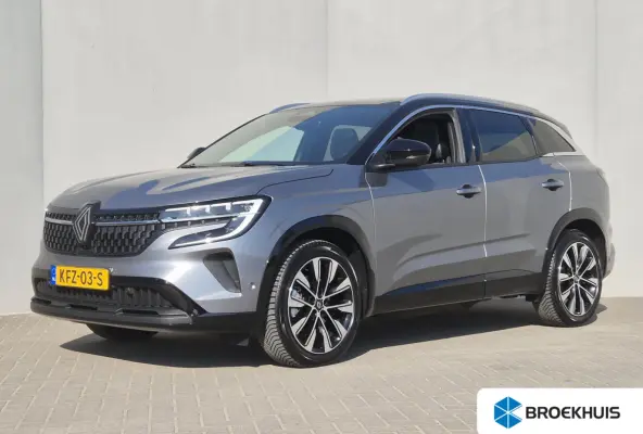 1.2 E-Tech full hybrid 200 Techno / Fabrieksgarantie tot 05-2027 / Panorama Dak / 1.500 KG Trekgewicht / Adaptief Cruise Control / Camera 360° / Navigatie / Stuur-, Stoel- & Voorruitverwarm